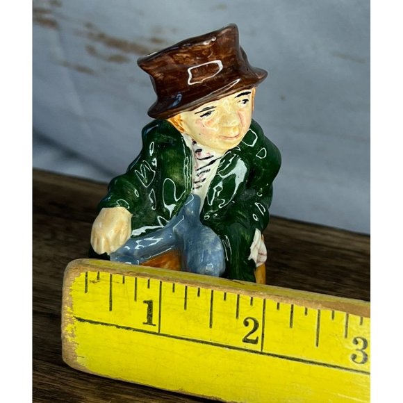 Vintage Artone Mini Artful Dodger Hand Painted Toby Jug - Picture 7 of 7